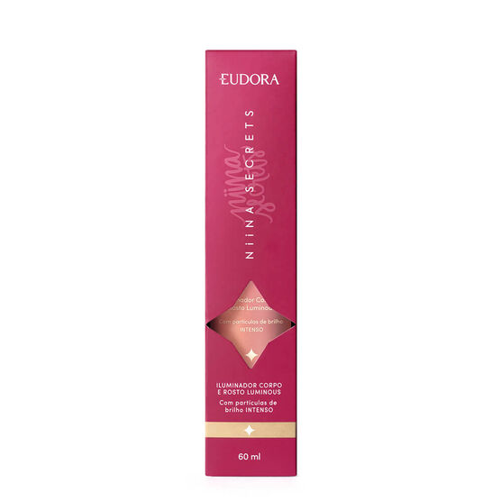 Niina Secrets ILUMINADOR CORPO ROSTO